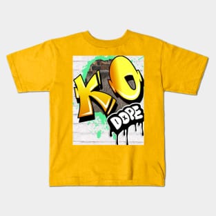 K, o dead Kids T-Shirt